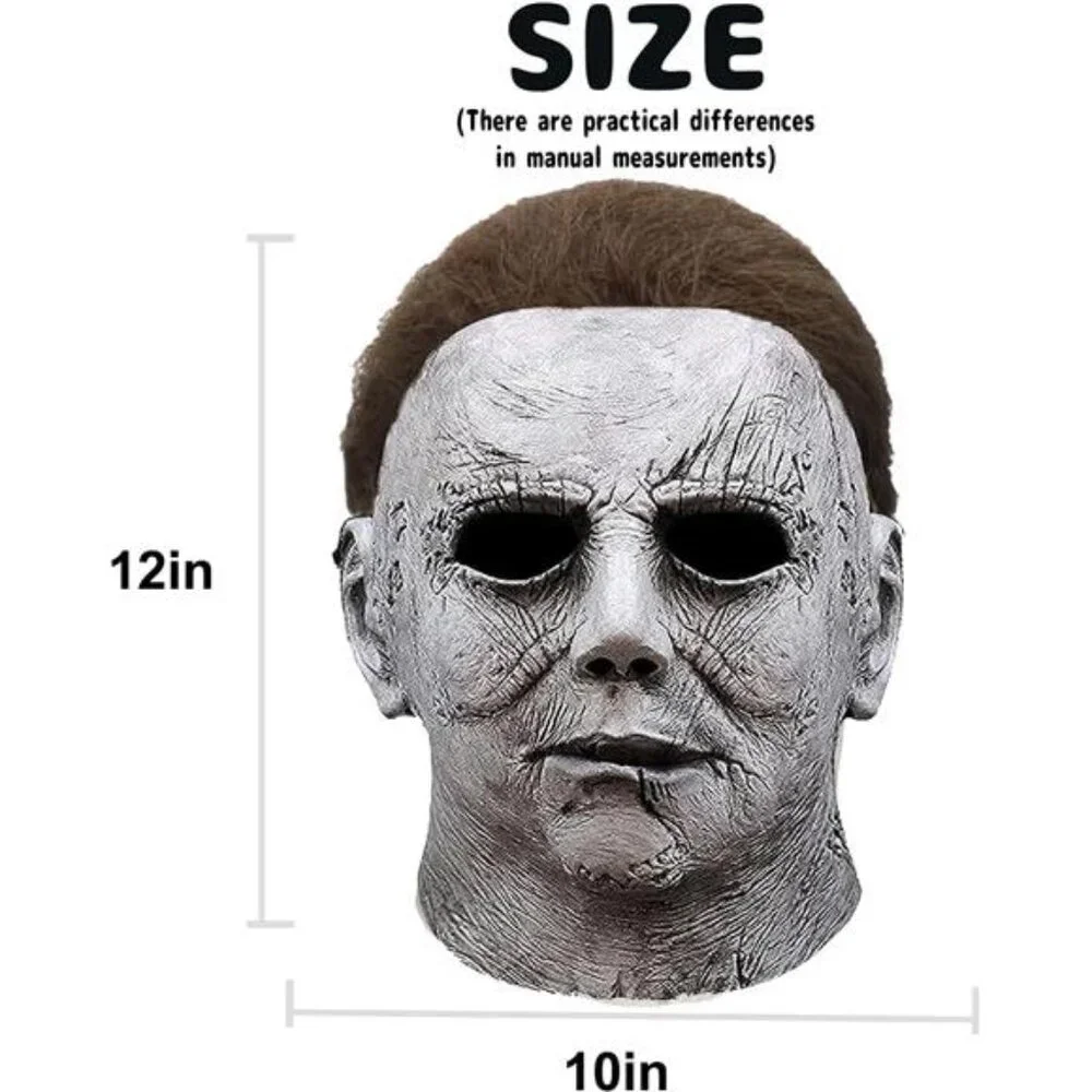 Halloween Horror Masquerade Cosplay Party Mask Michael